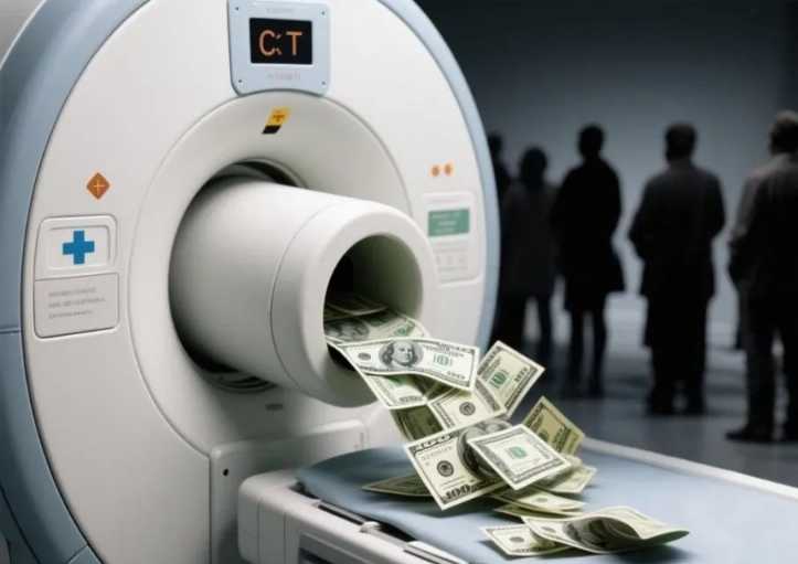 New Research Sounds Alarm on Excessive CT Scan Use in the US