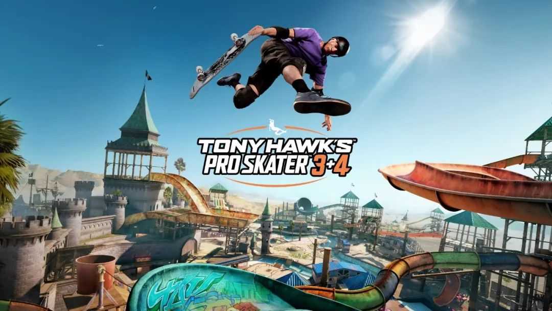 Tony Hawk’s Pro Skater 3 + 4: The Legendary Skate Series Makes Its Triumphant Return
